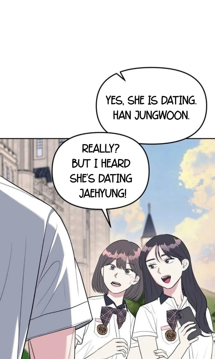 Undercover! Chaebol High School Chapter 33 page 66 - 