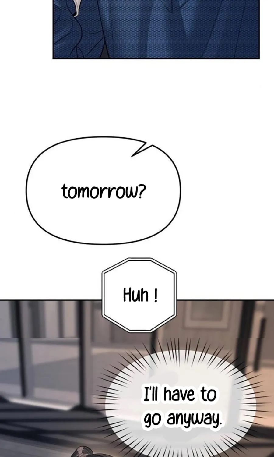 Undercover! Chaebol High School Chapter 33 page 9 - 