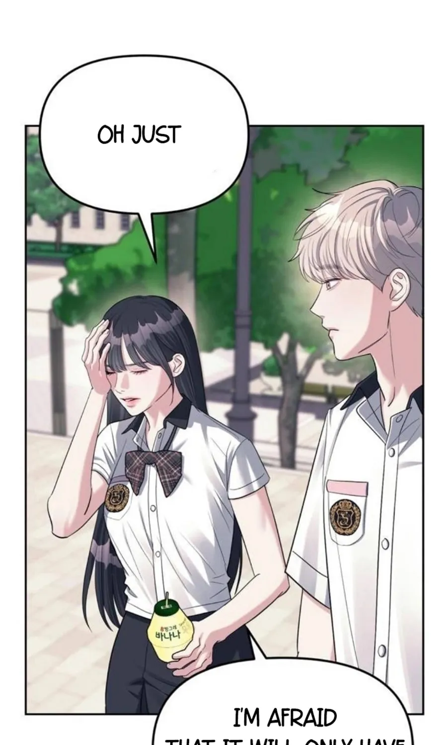 Undercover! Chaebol High School Chapter 33 page 81 - 