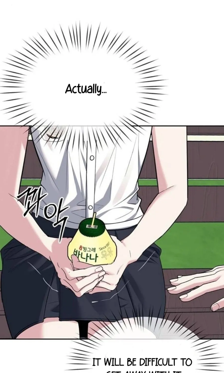 Undercover! Chaebol High School Chapter 33 page 90 - 