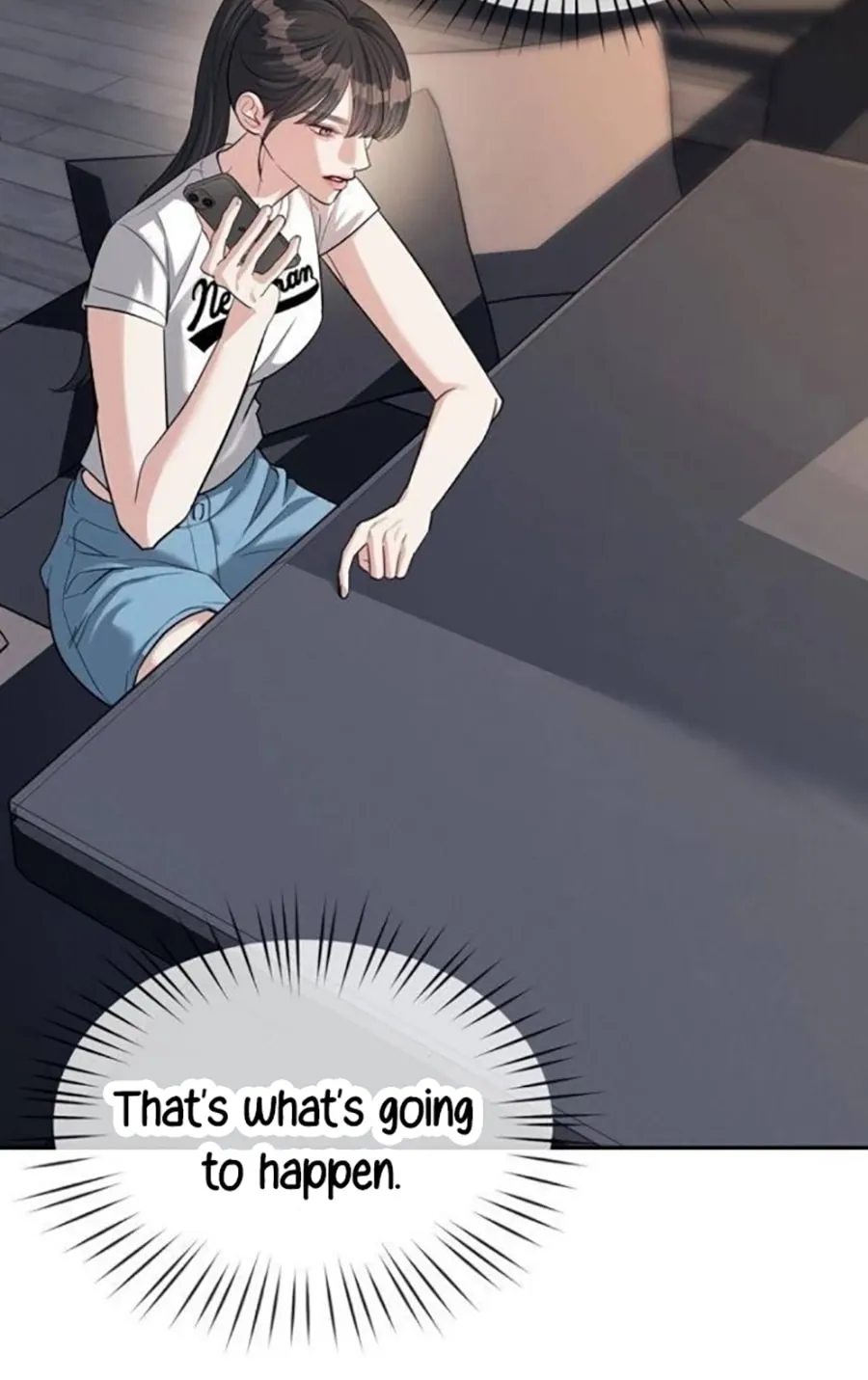 Undercover! Chaebol High School Chapter 33 page 10 - 