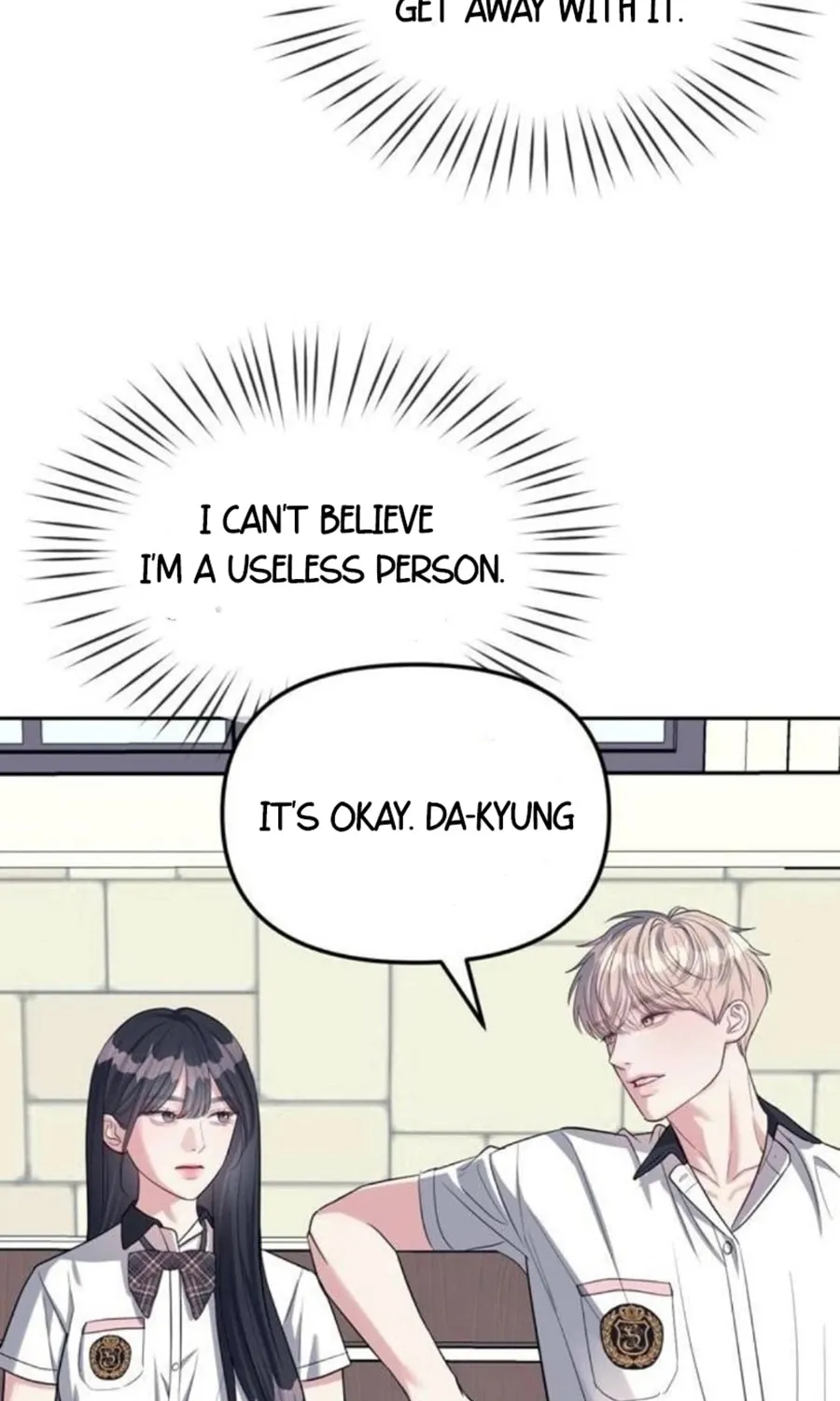 Undercover! Chaebol High School Chapter 33 page 91 - 