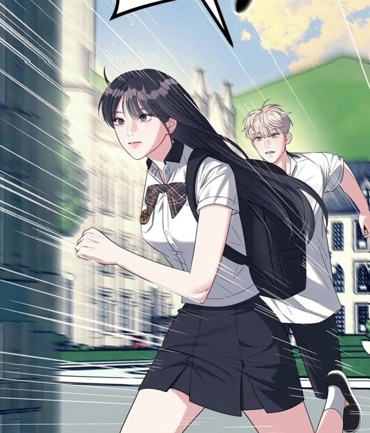 Undercover! Chaebol High School Chapter 34 page 105 - 