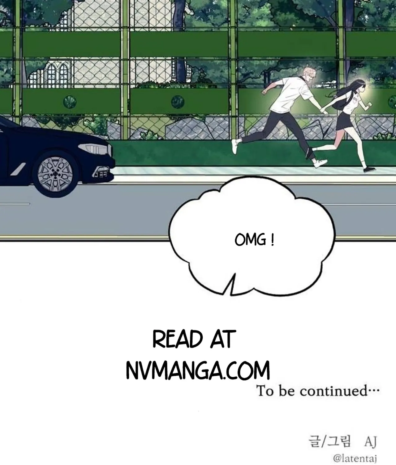 Undercover! Chaebol High School Chapter 34 page 117 - 