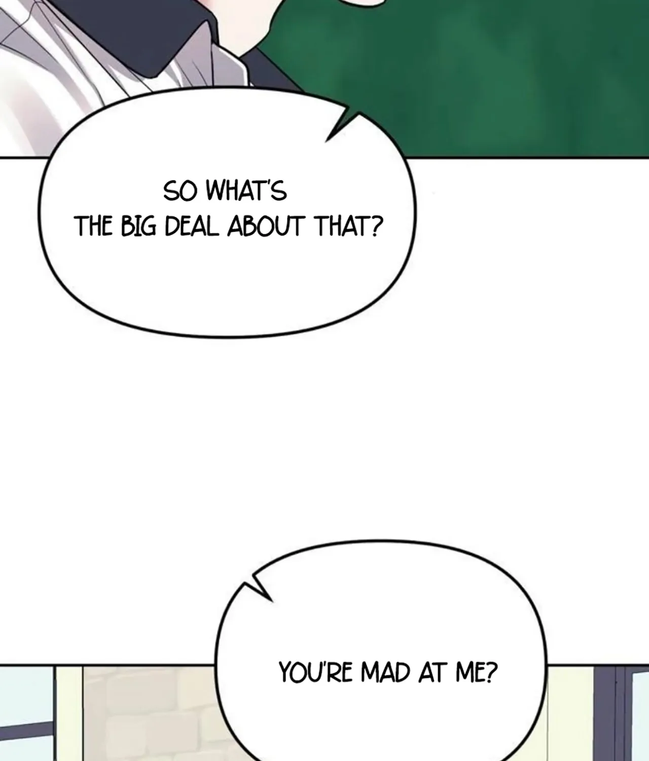 Undercover! Chaebol High School Chapter 34 page 17 - 