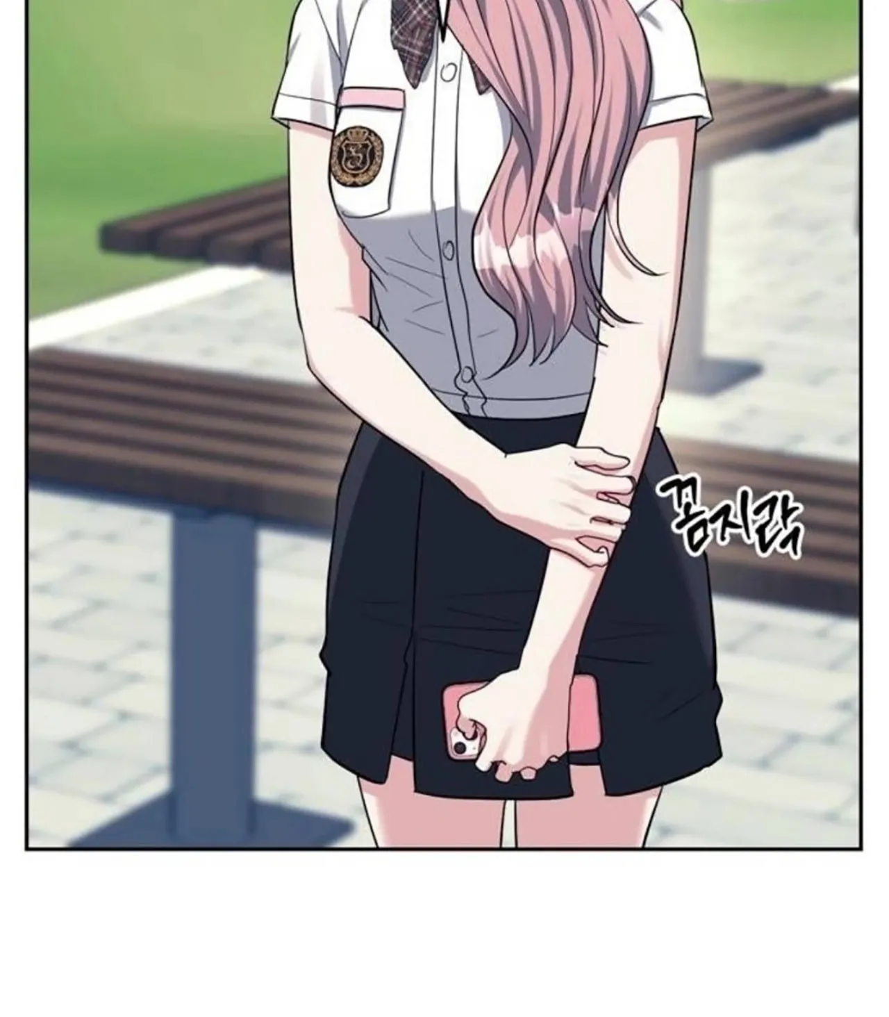 Undercover! Chaebol High School Chapter 34 page 67 - 