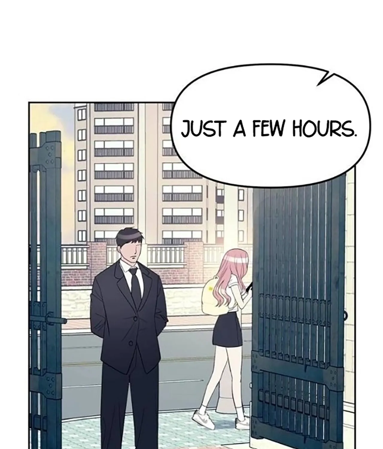 Undercover! Chaebol High School Chapter 34 page 95 - 