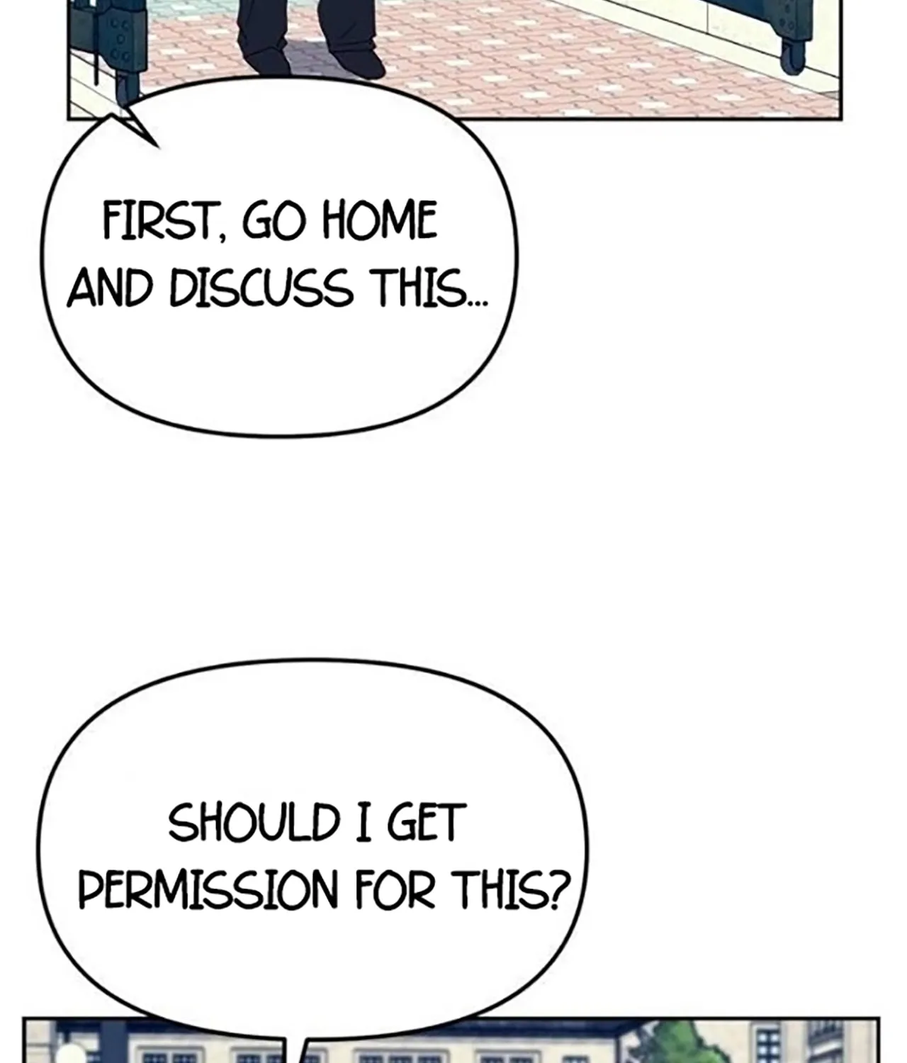 Undercover! Chaebol High School Chapter 34 page 96 - 