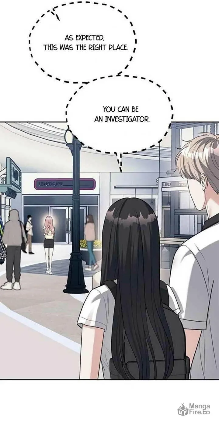 Undercover! Chaebol High School Chapter 35 page 14 - 