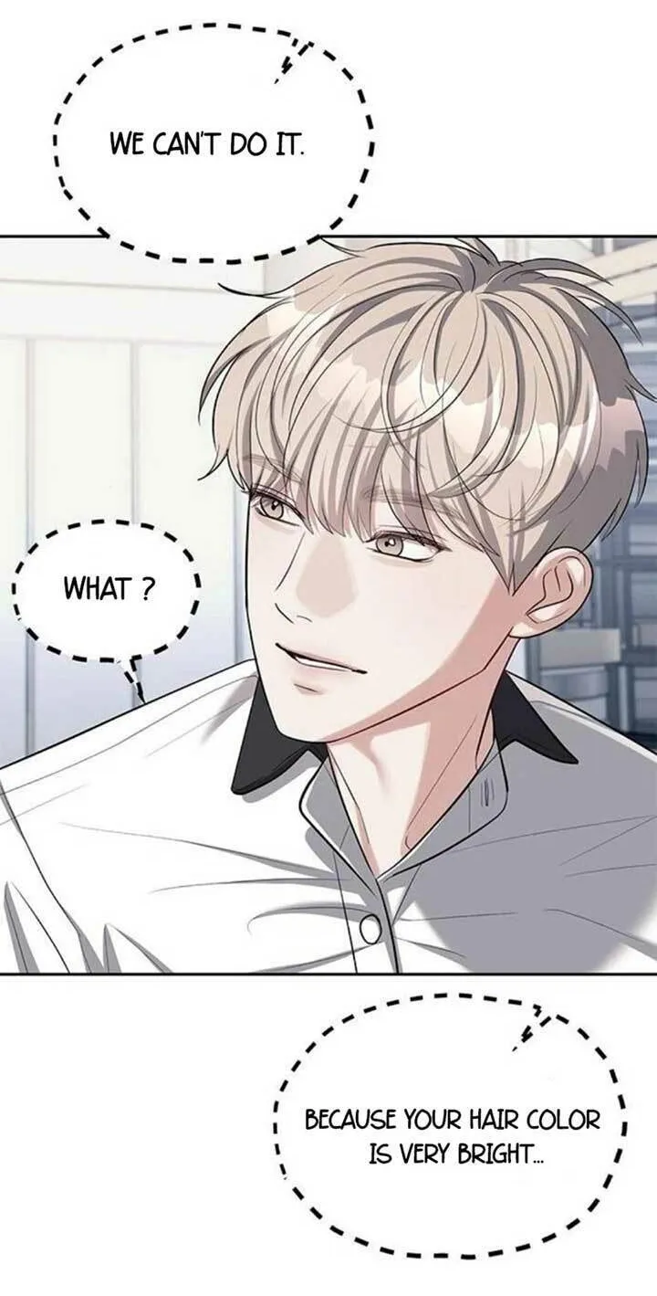 Undercover! Chaebol High School Chapter 35 page 18 - 