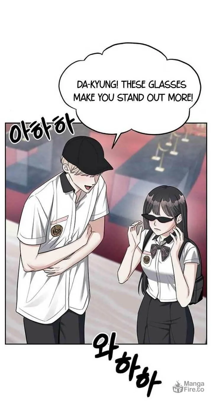 Undercover! Chaebol High School Chapter 35 page 20 - 