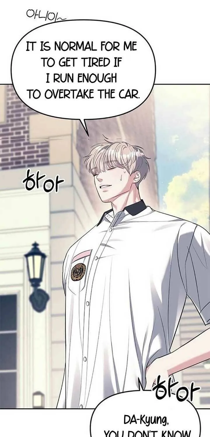 Undercover! Chaebol High School Chapter 35 page 3 - 