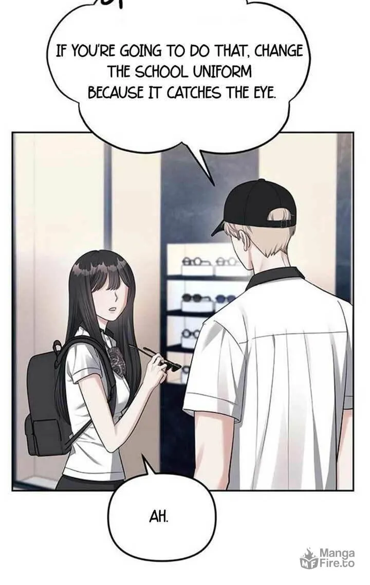 Undercover! Chaebol High School Chapter 35 page 22 - 
