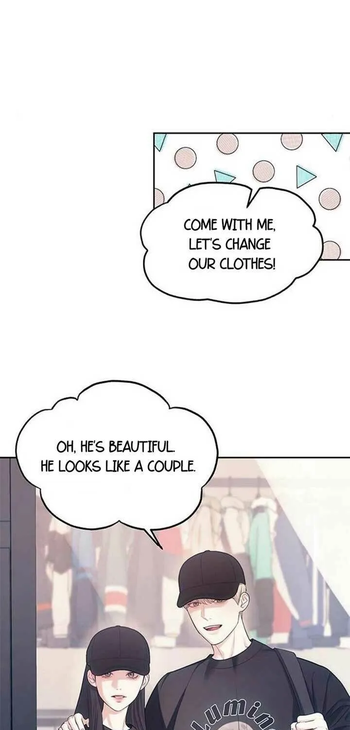 Undercover! Chaebol High School Chapter 35 page 23 - 