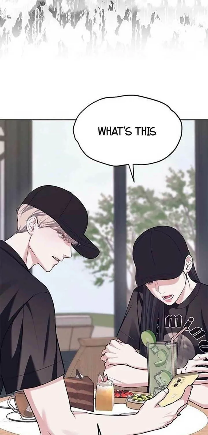 Undercover! Chaebol High School Chapter 35 page 33 - 