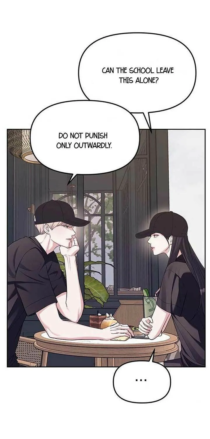 Undercover! Chaebol High School Chapter 35 page 35 - 