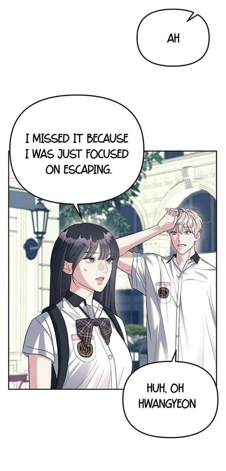 Undercover! Chaebol High School Chapter 35 page 6 - 