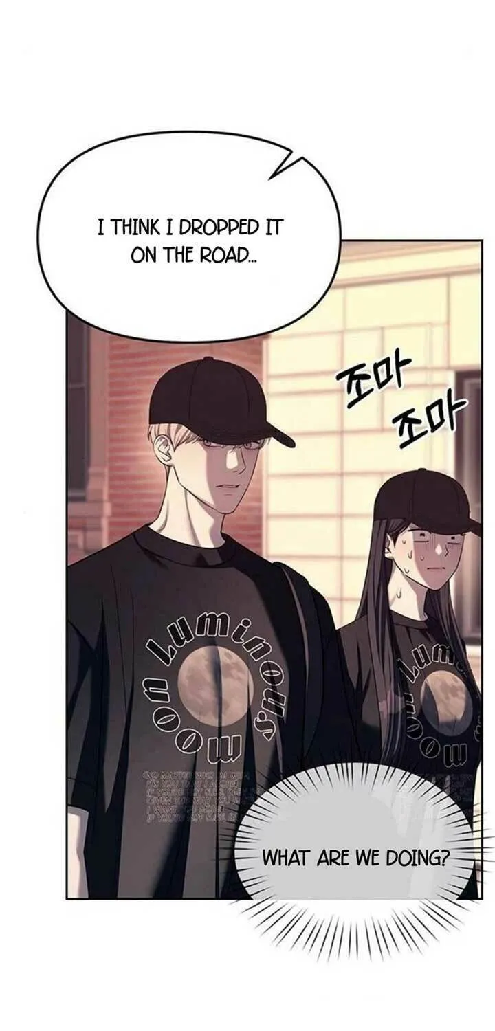 Undercover! Chaebol High School Chapter 35 page 58 - 