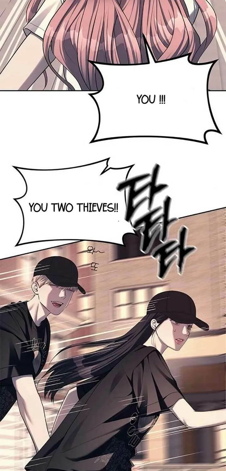 Undercover! Chaebol High School Chapter 35 page 61 - 