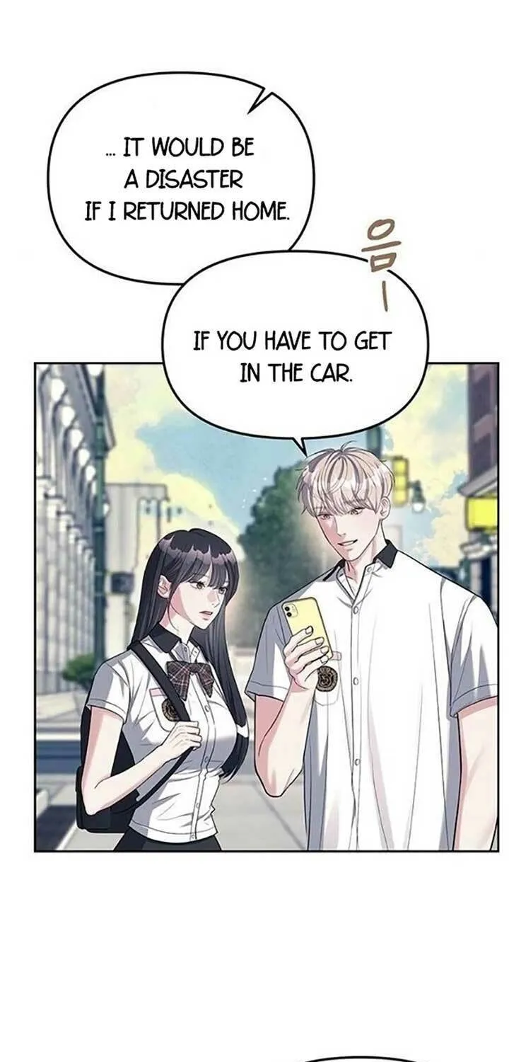 Undercover! Chaebol High School Chapter 35 page 10 - 