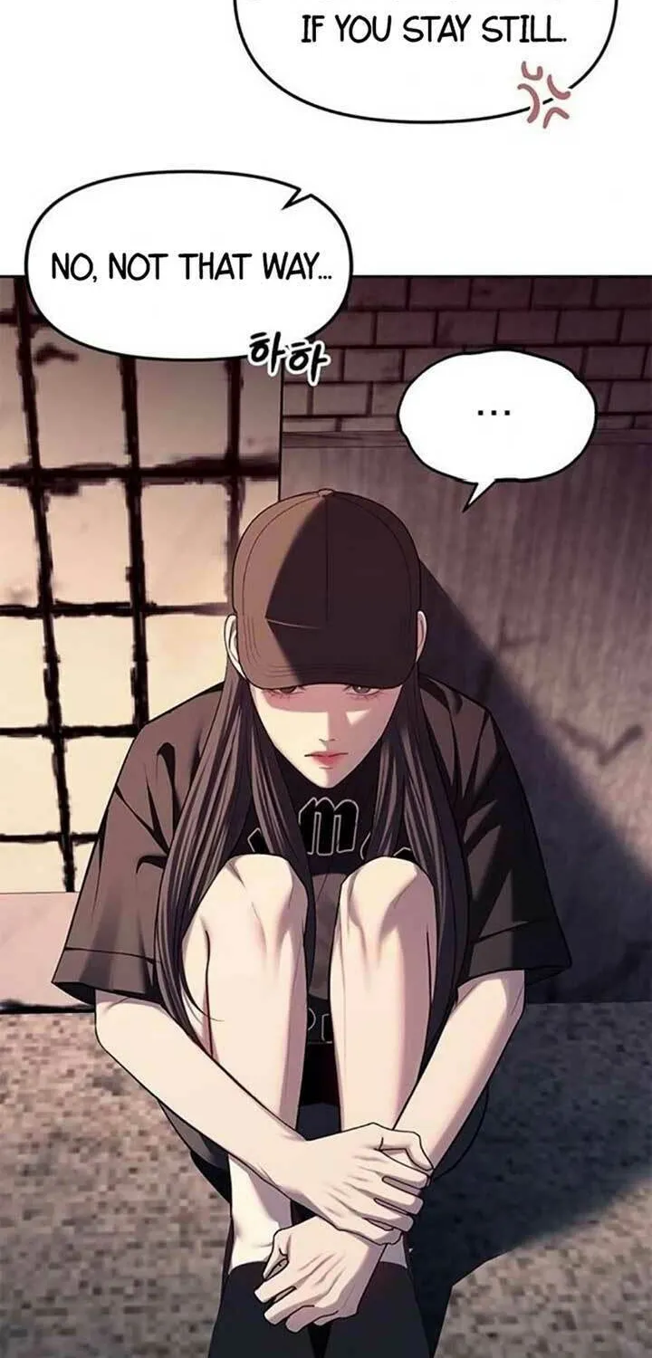 Undercover! Chaebol High School Chapter 36 page 17 - 