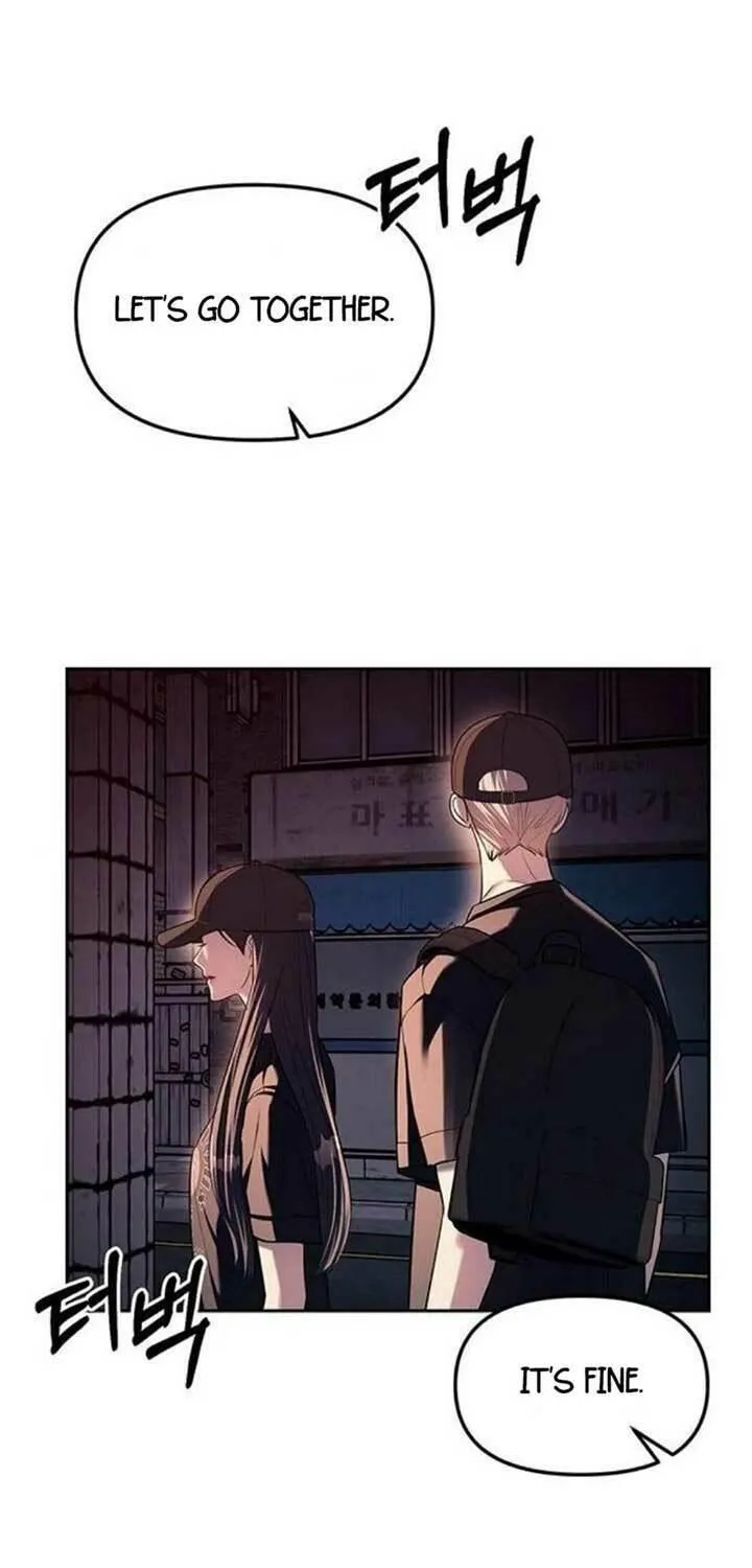 Undercover! Chaebol High School Chapter 36 page 23 - 