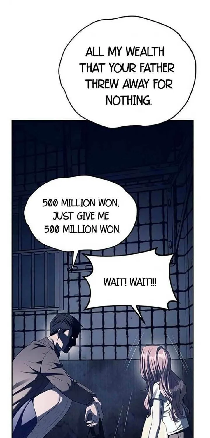 Undercover! Chaebol High School Chapter 36 page 32 - 