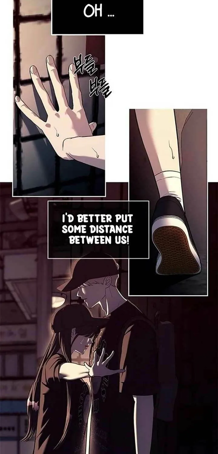 Undercover! Chaebol High School Chapter 36 page 5 - 
