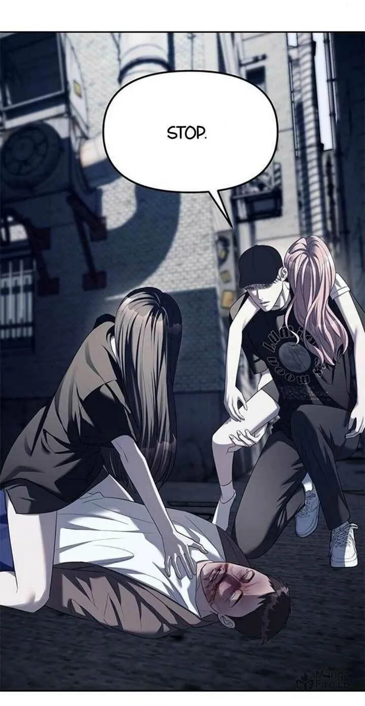 Undercover! Chaebol High School Chapter 36 page 61 - 