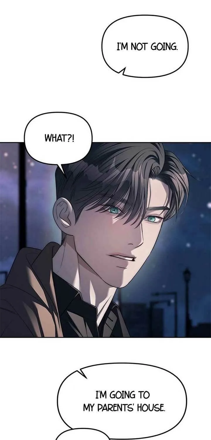 Undercover! Chaebol High School Chapter 37 page 19 - 