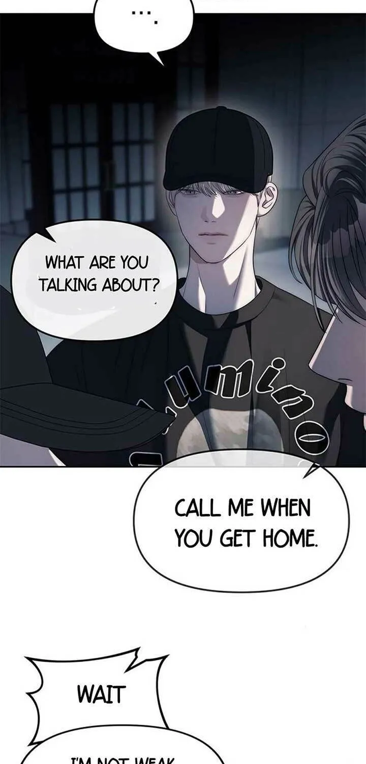 Undercover! Chaebol High School Chapter 37 page 20 - 