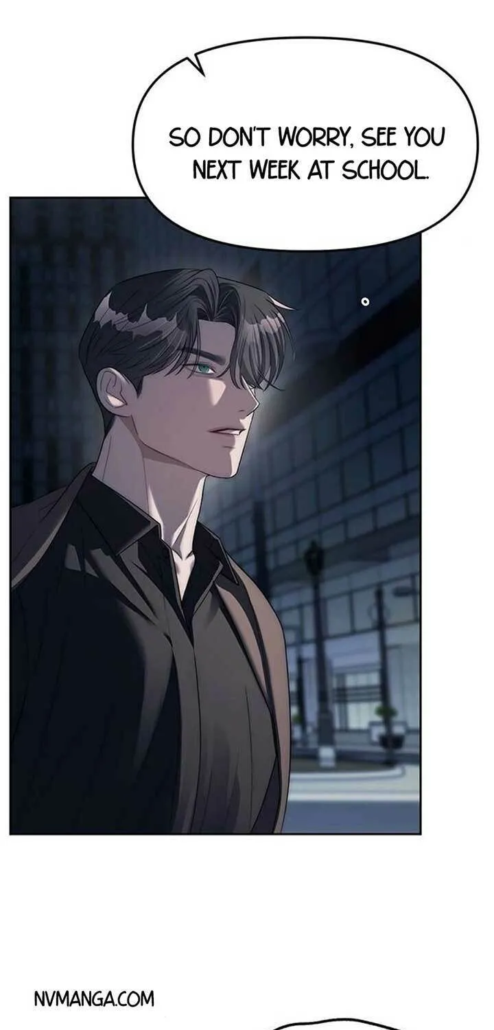 Undercover! Chaebol High School Chapter 37 page 22 - 