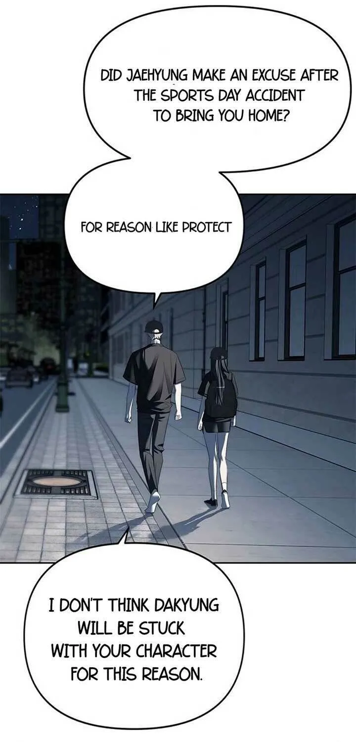 Undercover! Chaebol High School Chapter 37 page 32 - 