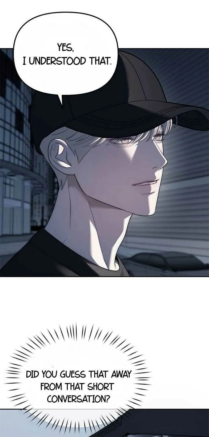 Undercover! Chaebol High School Chapter 37 page 34 - 
