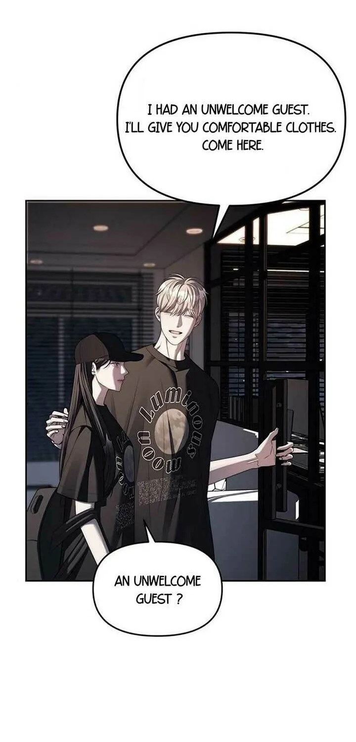 Undercover! Chaebol High School Chapter 37 page 40 - 