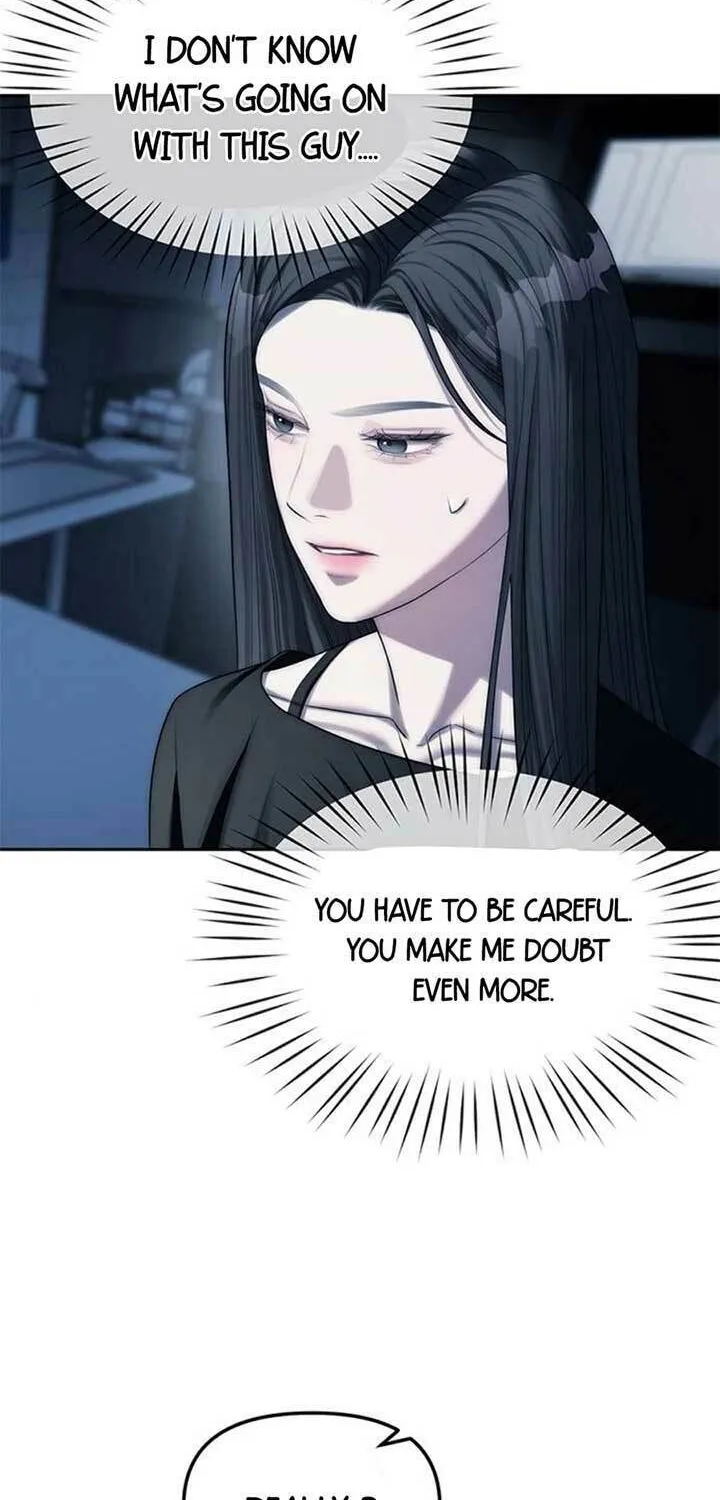 Undercover! Chaebol High School Chapter 37 page 62 - 