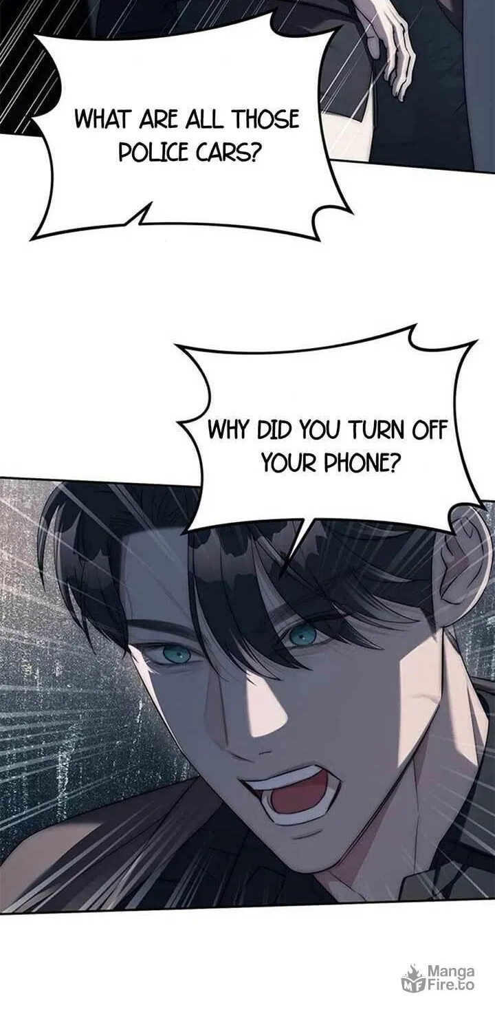 Undercover! Chaebol High School Chapter 37 page 8 - 