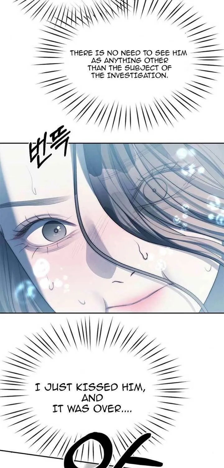 Undercover! Chaebol High School Chapter 38 page 17 - 