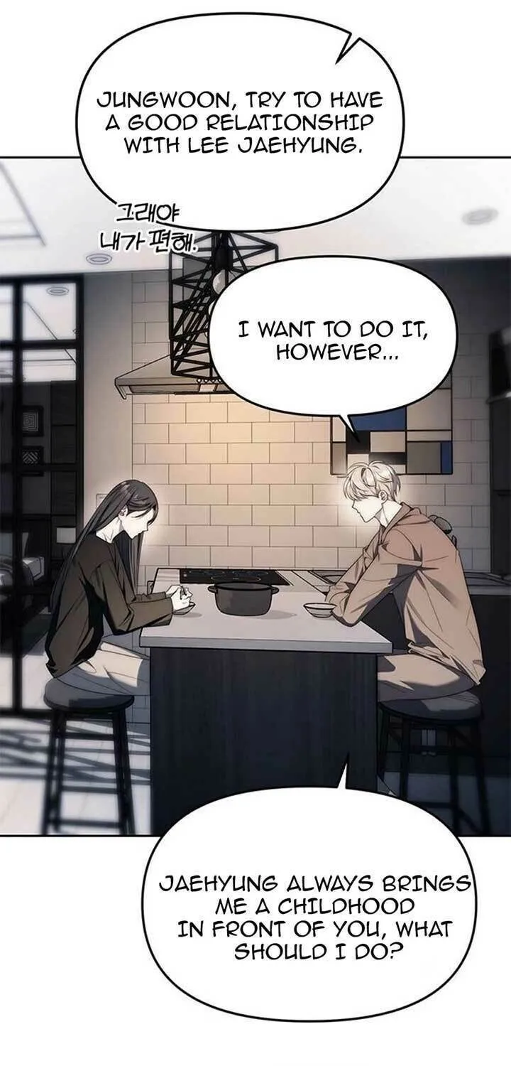 Undercover! Chaebol High School Chapter 38 page 31 - 