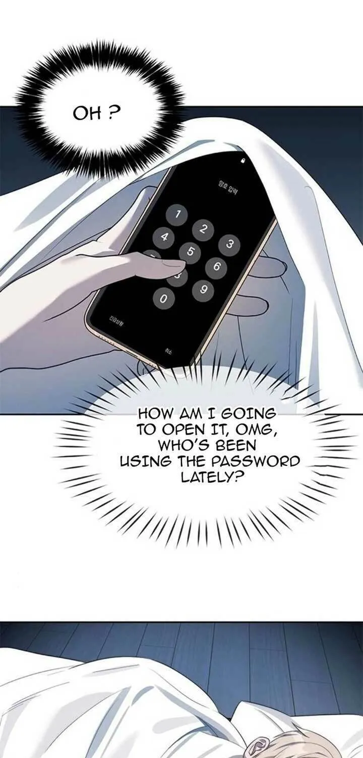 Undercover! Chaebol High School Chapter 38 page 49 - 