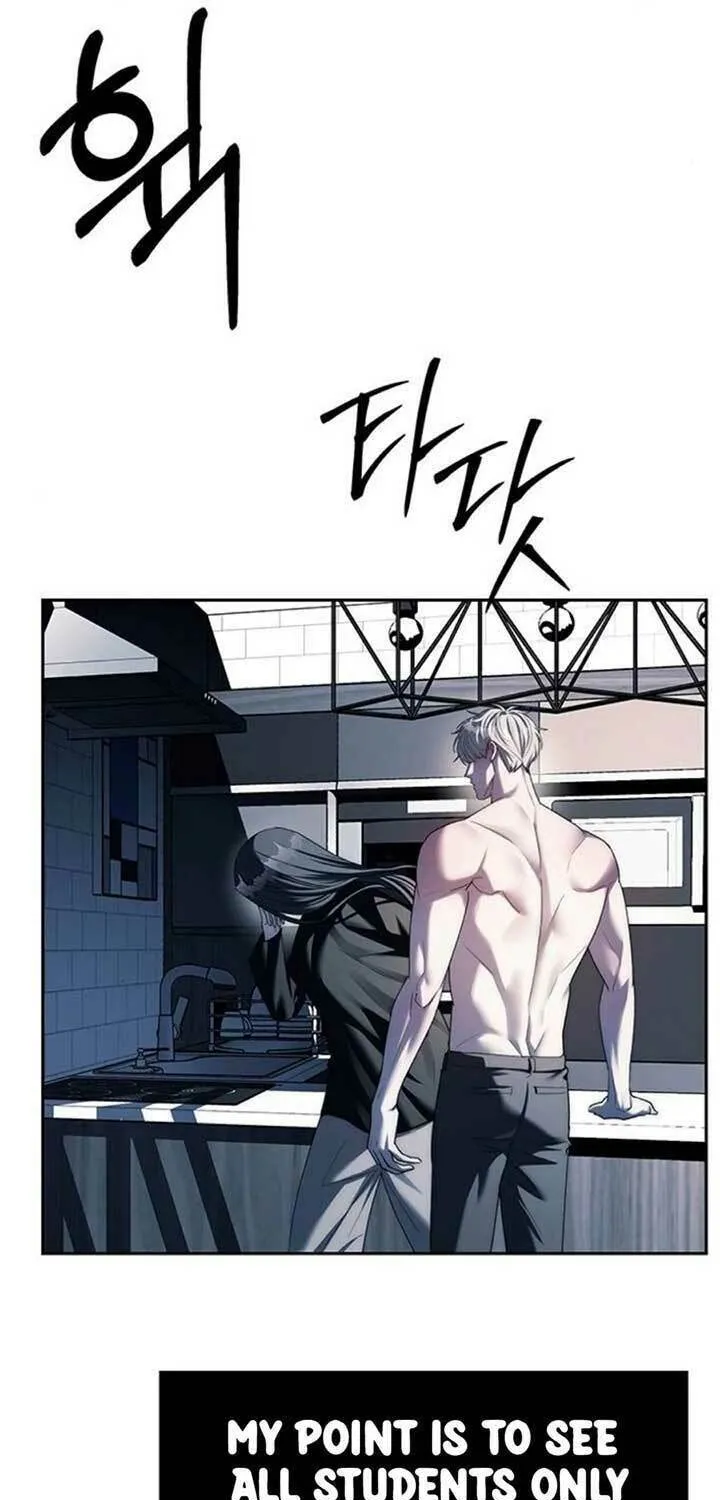 Undercover! Chaebol High School Chapter 38 page 7 - 
