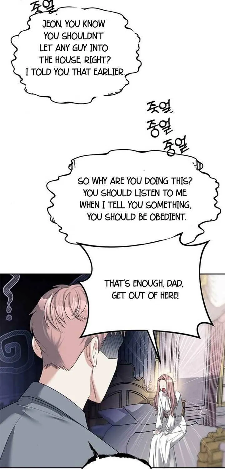 Undercover! Chaebol High School Chapter 39 page 28 - 
