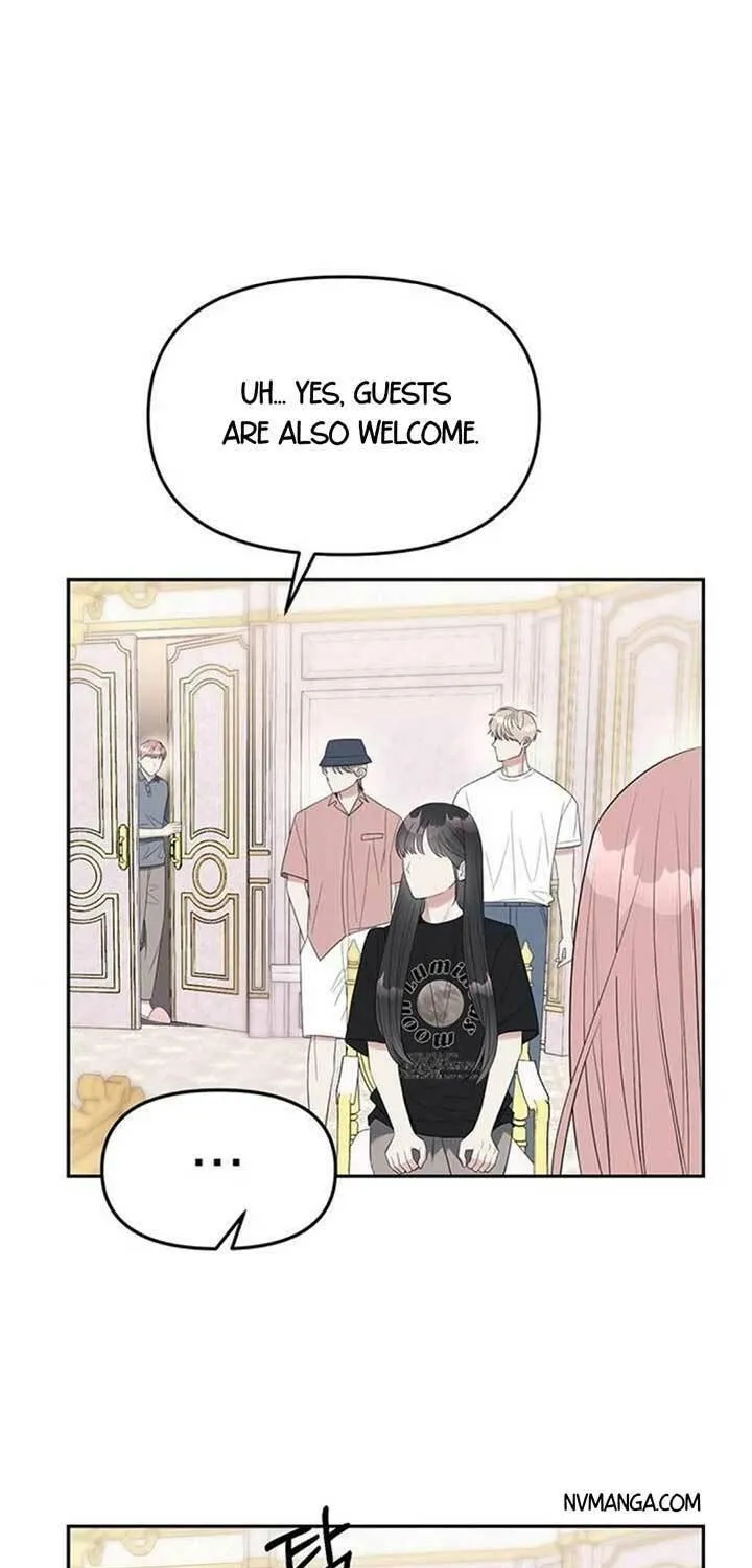 Undercover! Chaebol High School Chapter 39 page 30 - 