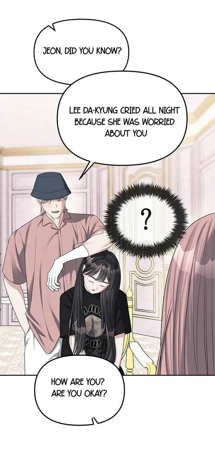 Undercover! Chaebol High School Chapter 39 page 35 - 
