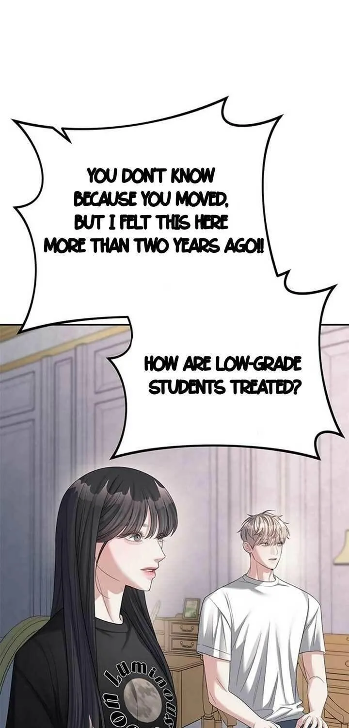 Undercover! Chaebol High School Chapter 39 page 51 - 
