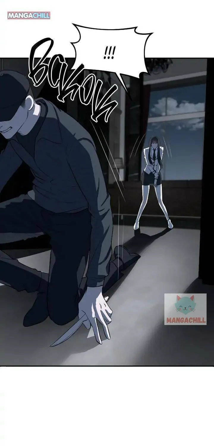 Undercover! Chaebol High School Chapter 4 page 21 - 