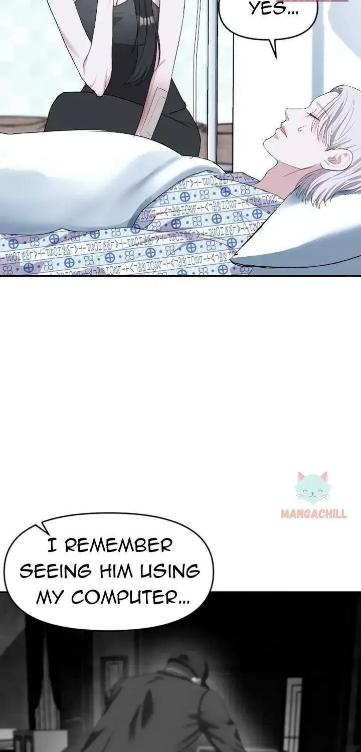 Undercover! Chaebol High School Chapter 4 page 30 - 