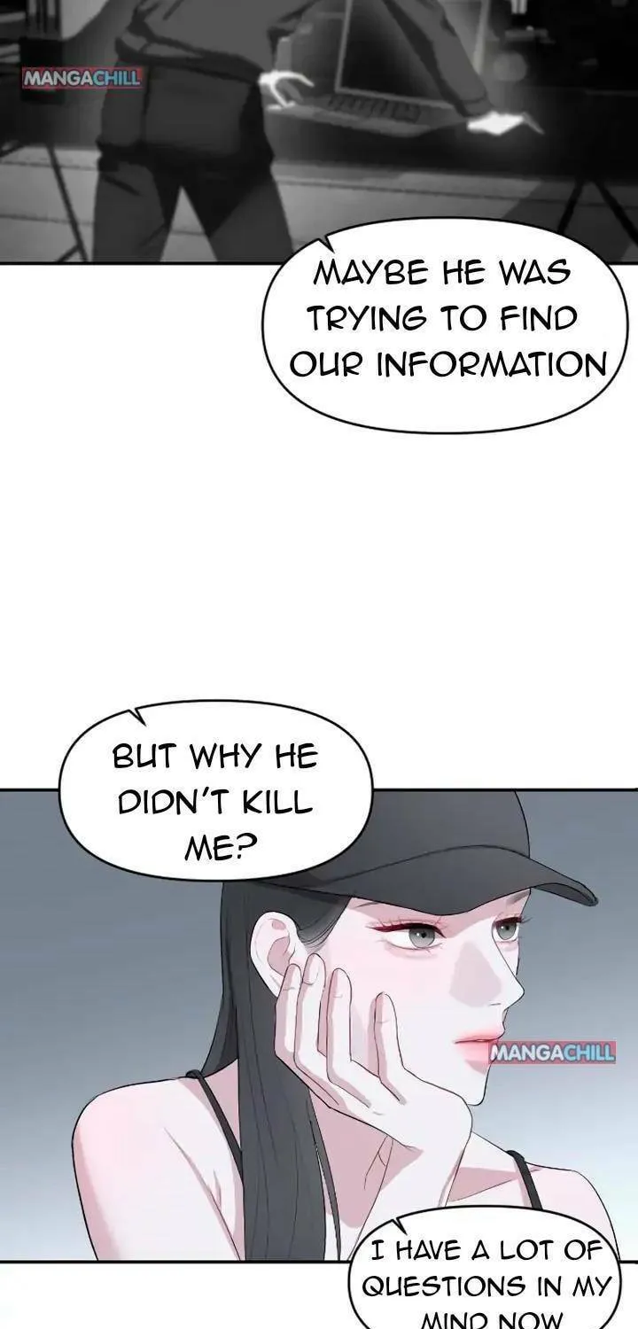 Undercover! Chaebol High School Chapter 4 page 31 - 