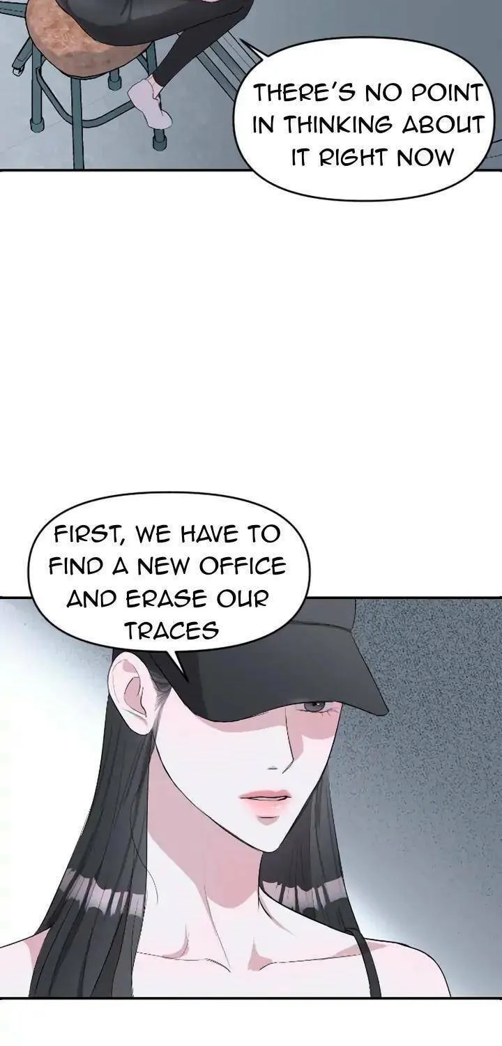 Undercover! Chaebol High School Chapter 4 page 33 - 