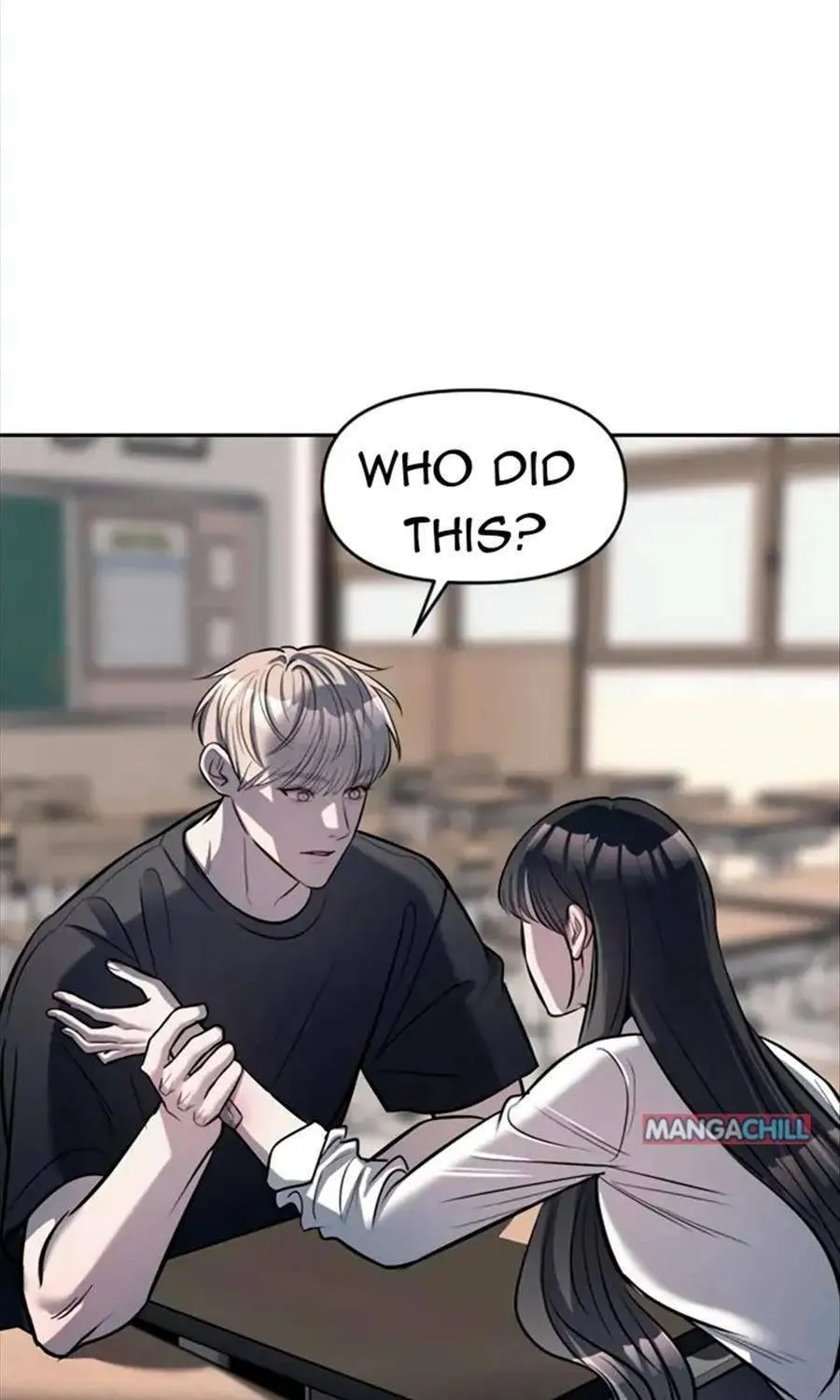 Undercover! Chaebol High School Chapter 4 page 95 - 